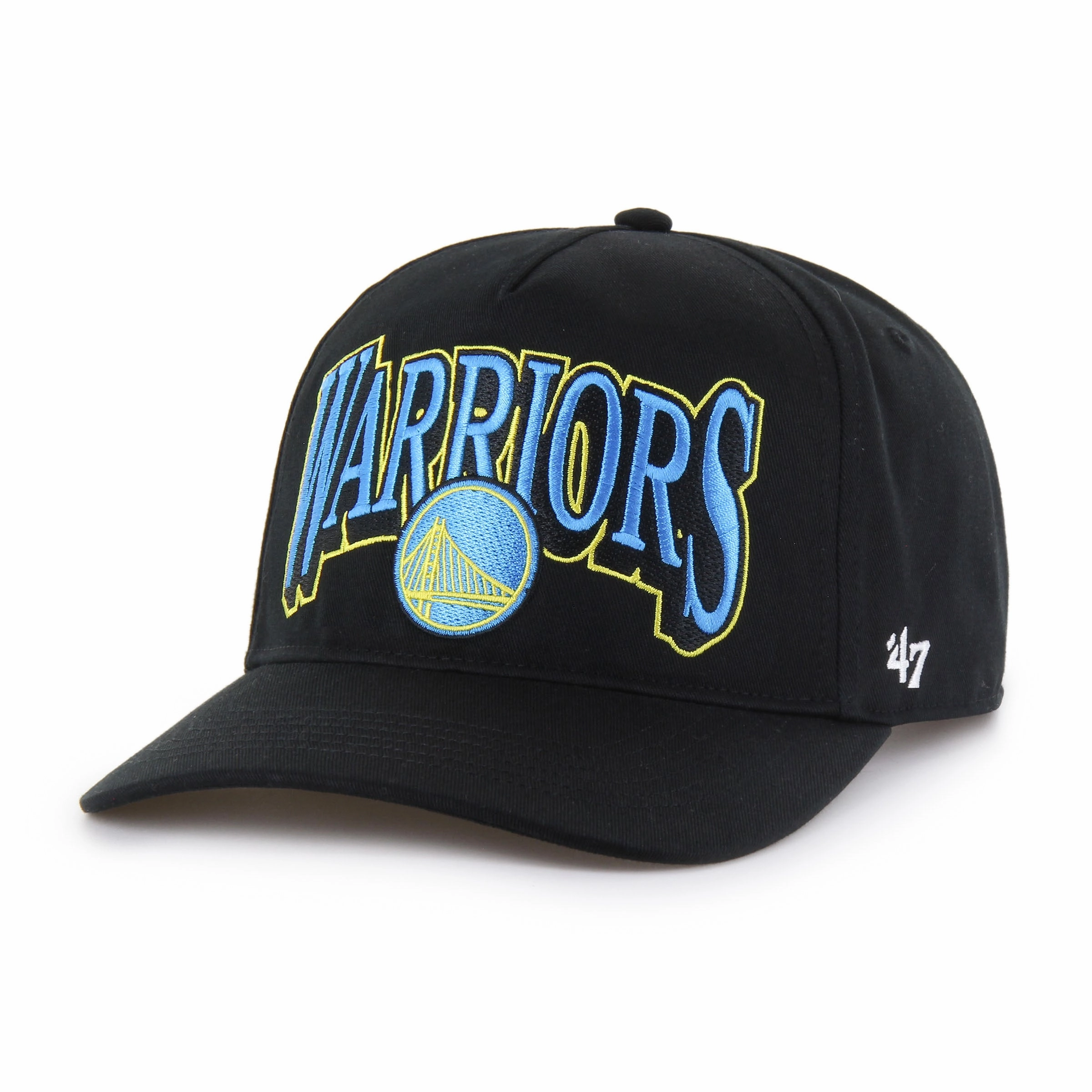 GOLDEN STATE WARRIORS CHAMPION EVERY TIME '47 HITCH