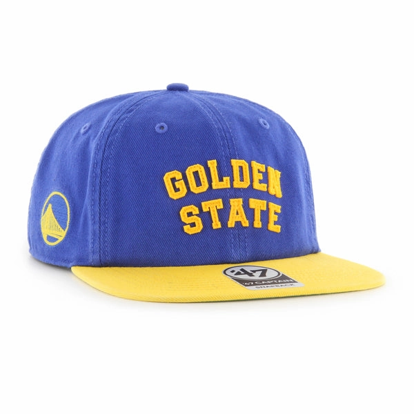 GOLDEN STATE WARRIORS CITY BLOCK '47 CAPTAIN RL