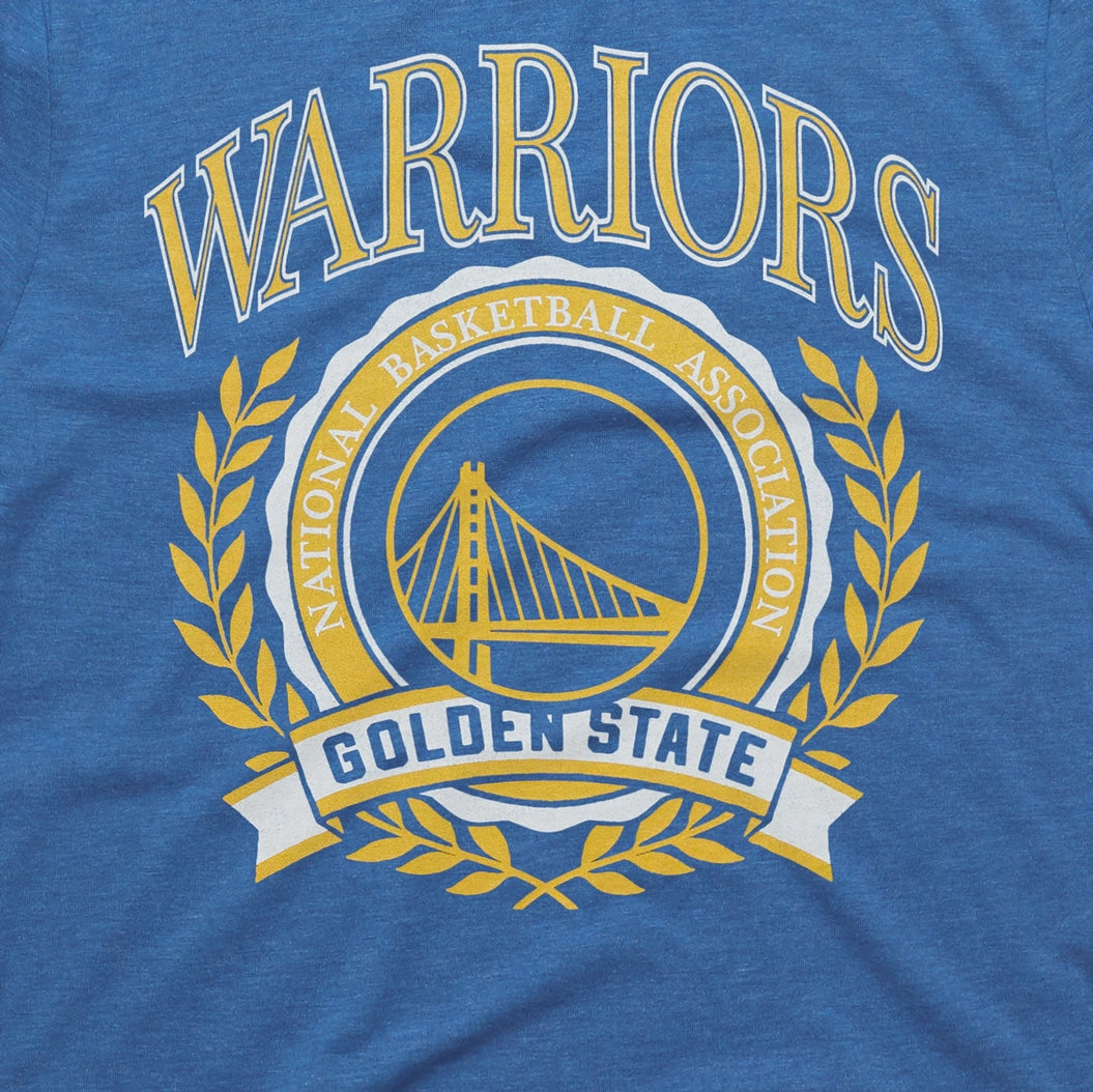 Golden State Warriors Crest