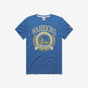 Golden State Warriors Crest