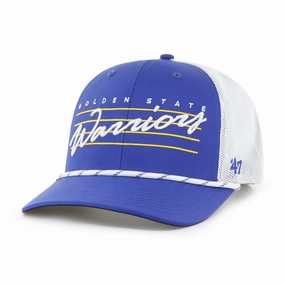 GOLDEN STATE WARRIORS DOWNBURST '47 TRUCKER