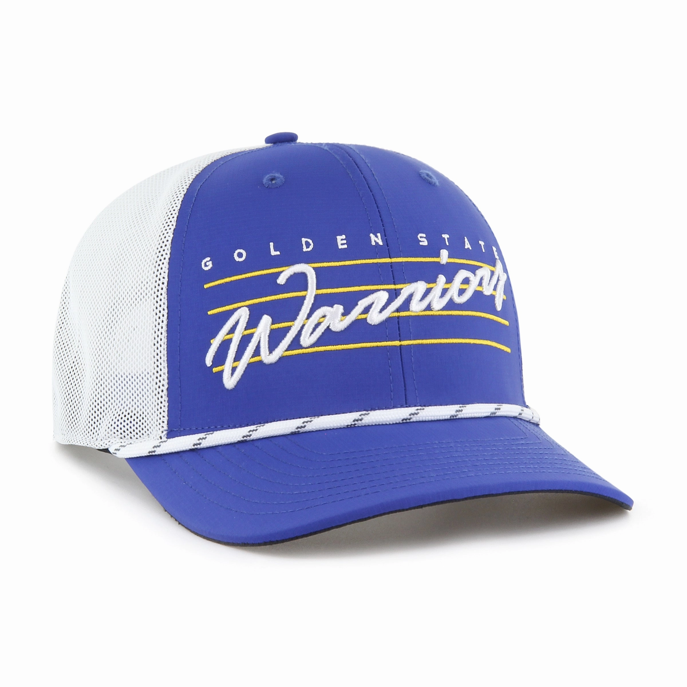 GOLDEN STATE WARRIORS DOWNBURST '47 TRUCKER