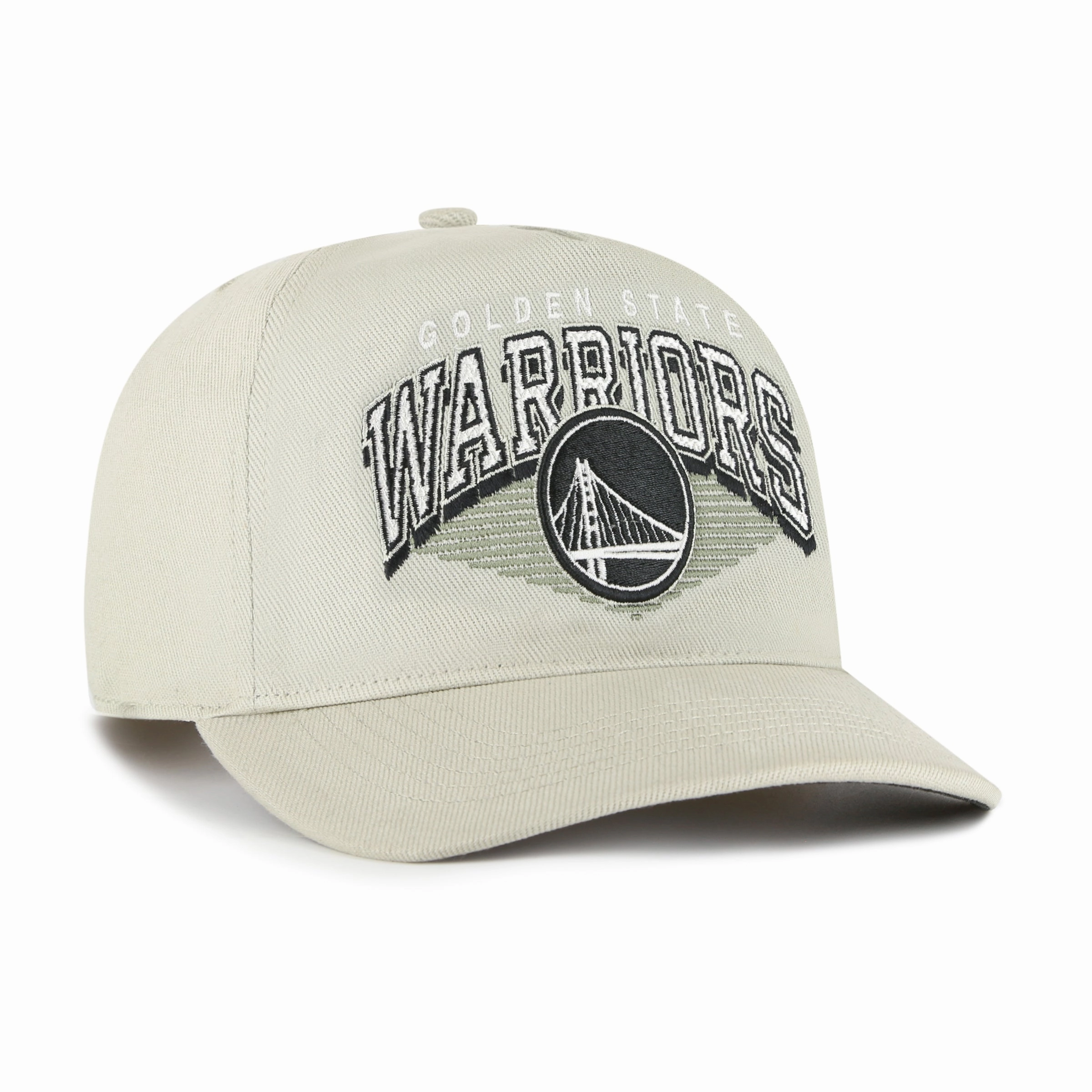 GOLDEN STATE WARRIORS POMONA '47 HITCH