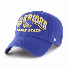 GOLDEN STATE WARRIORS STARK '47 CLEAN UP