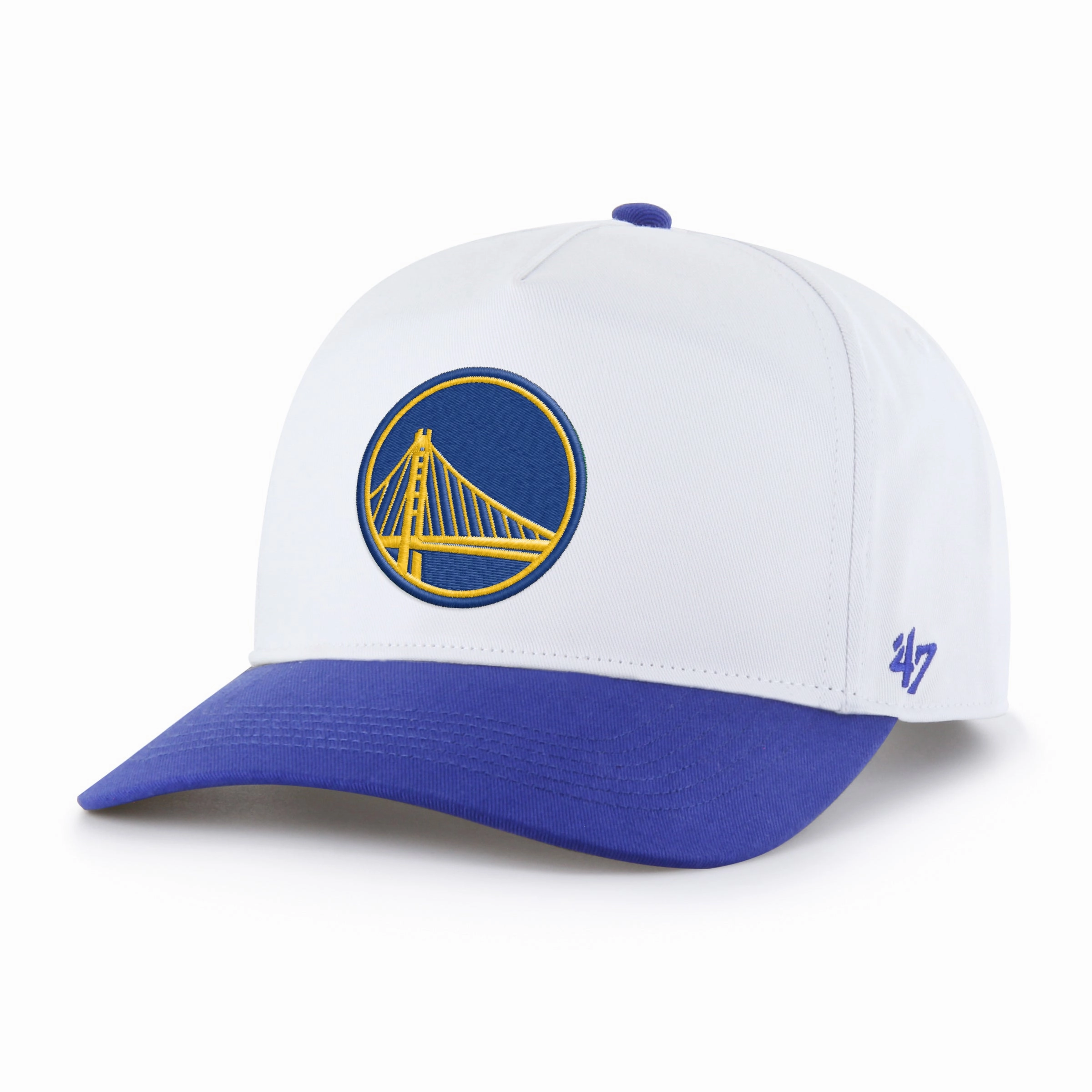 GOLDEN STATE WARRIORS TWO TONE '47 HITCH
