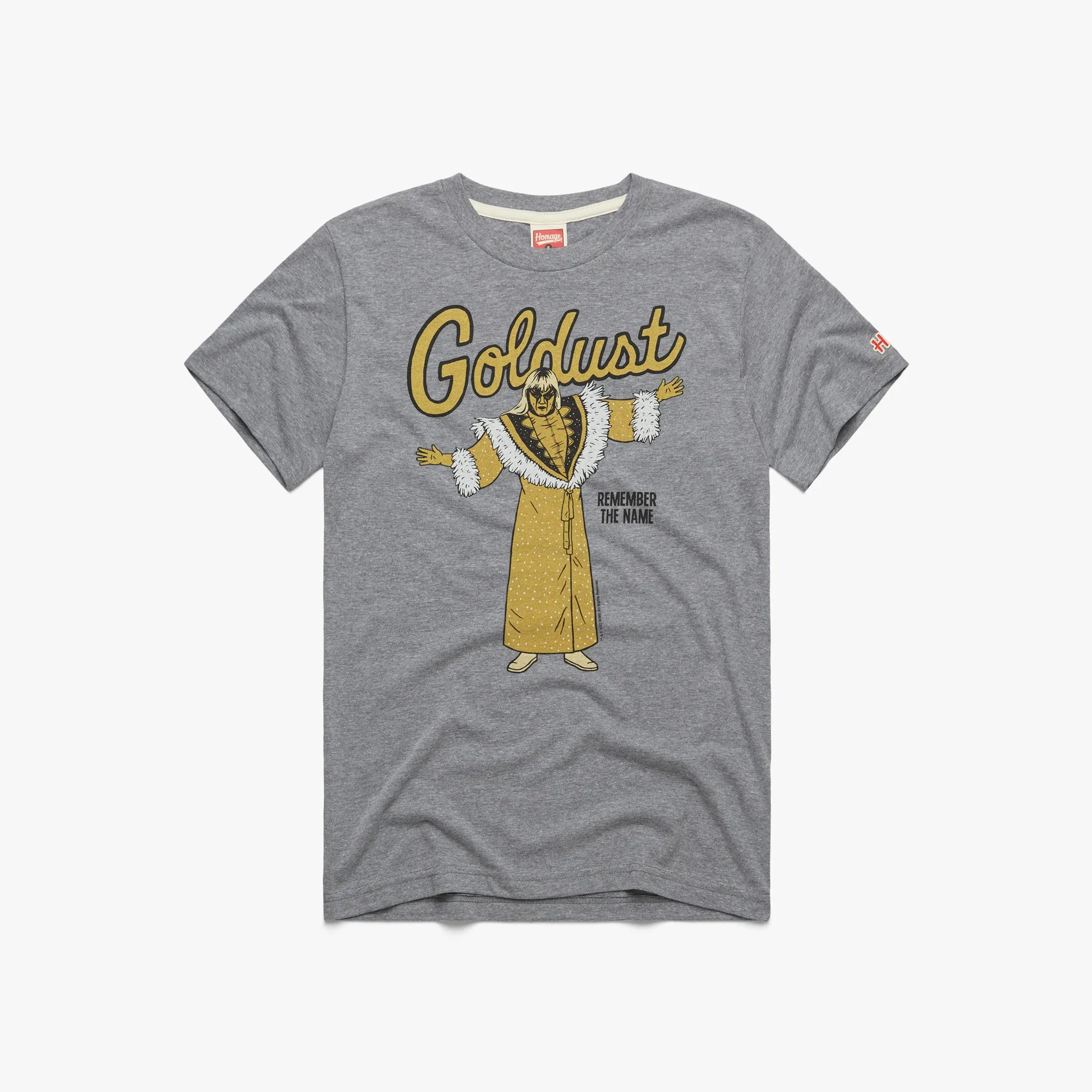 Goldust Remember The Name