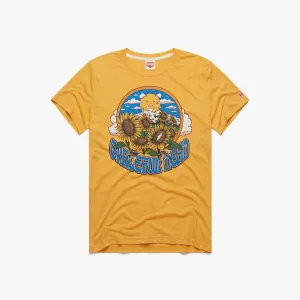 Grateful Dead Sunflowers