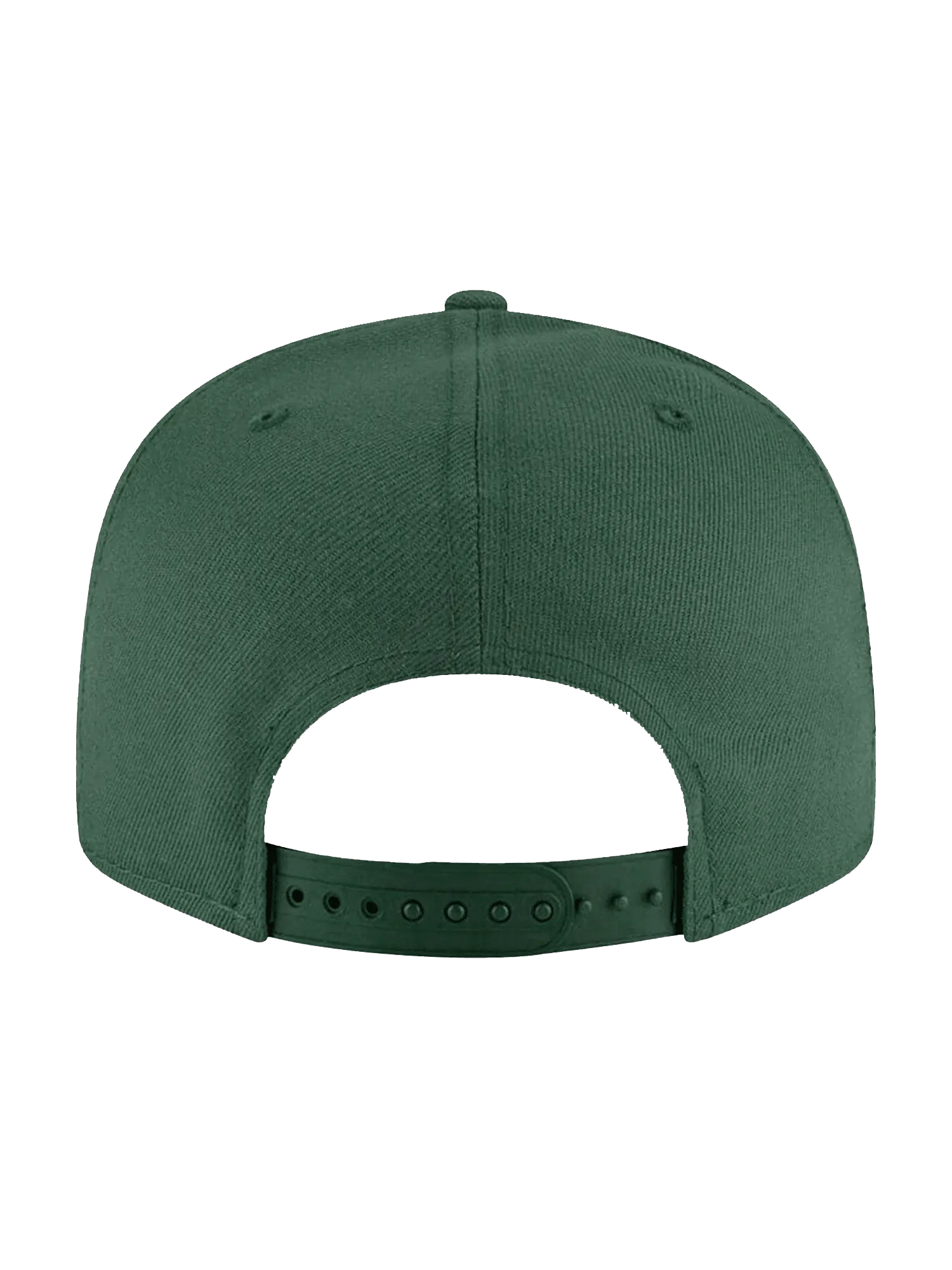Green Bay Packers New Era NFL Team 9FIFTY Pre-Curved Snapback Hat - Green