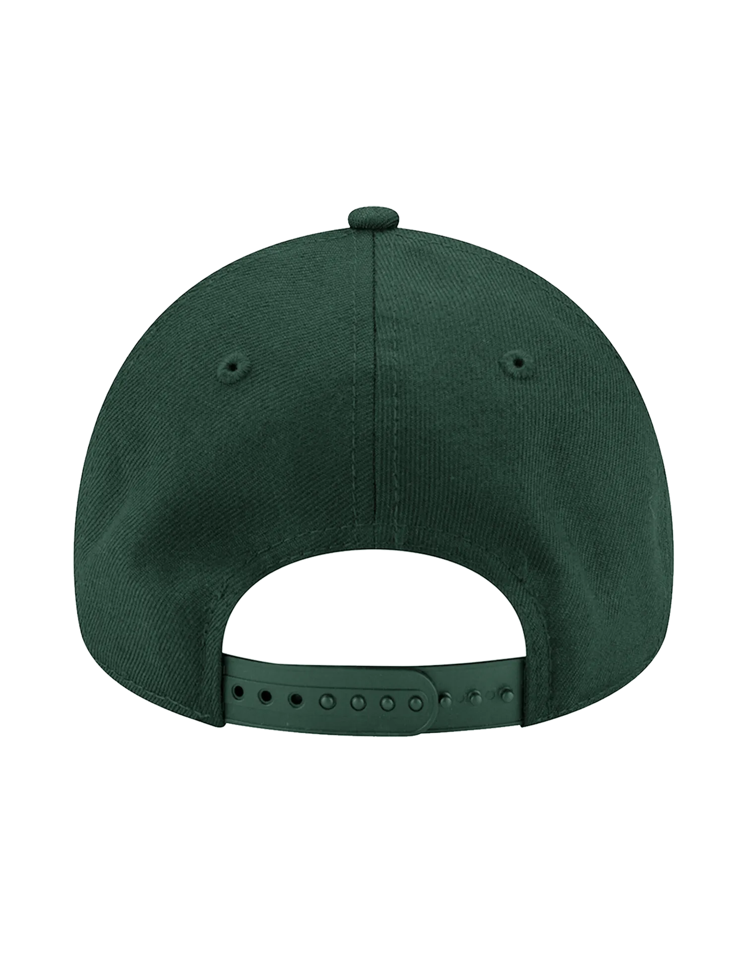 Green Bay Packers New Era NFL Team 9FORTY Snapback Hat - Green