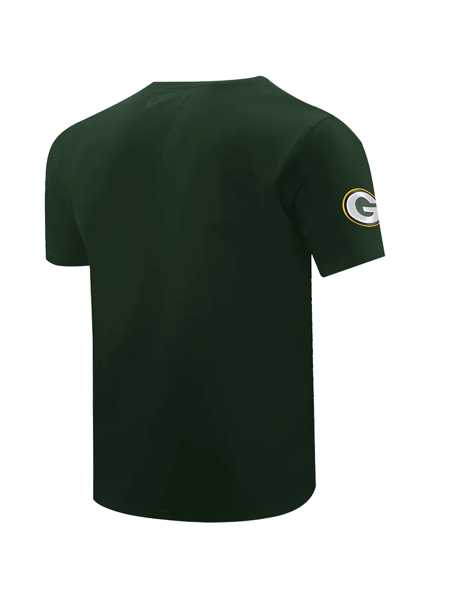 Green Bay Packers Pro Standard NFL Classic Chenille Flex T-Shirt - Green