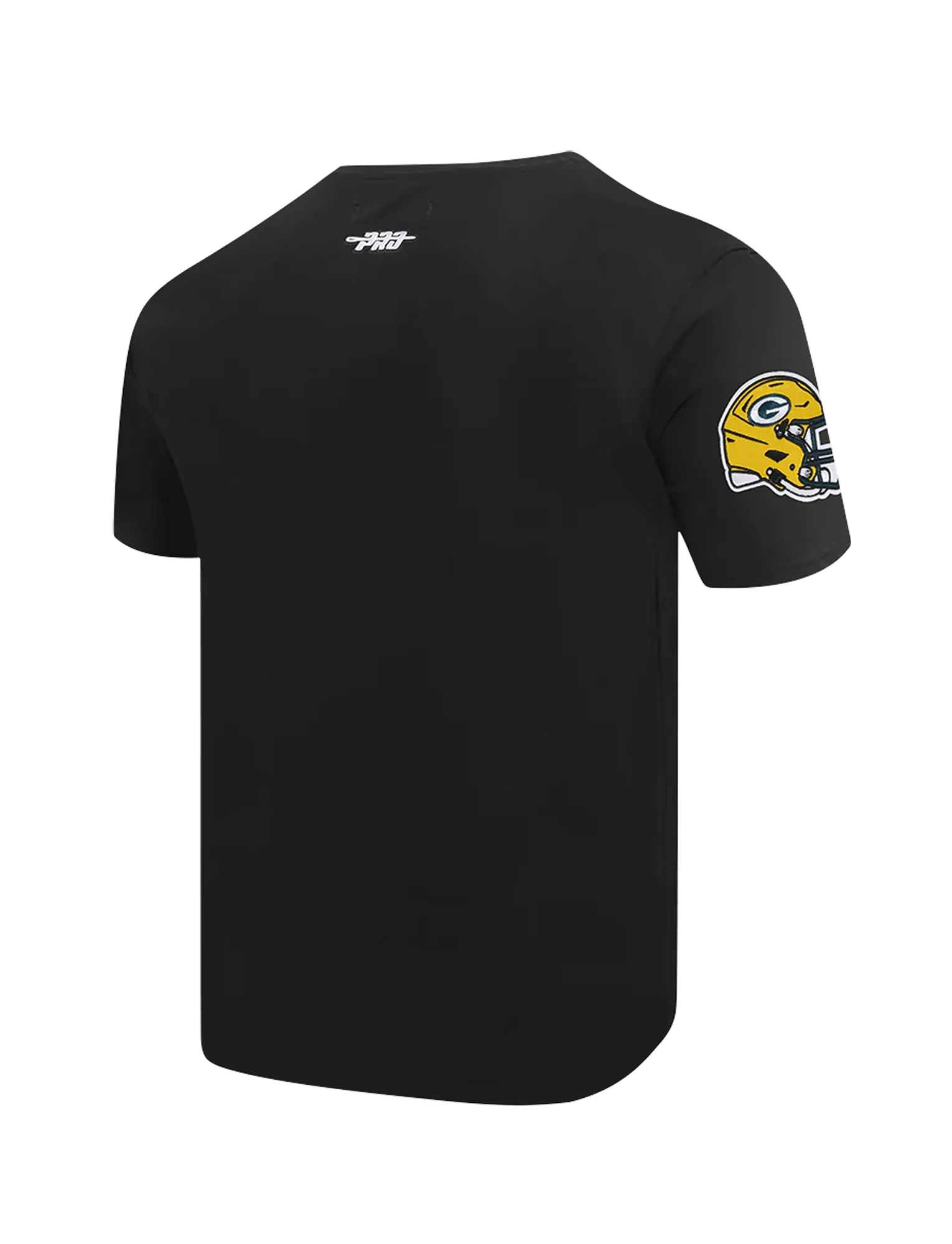 Green Bay Packers Pro Standard NFL Mash Up Flex T-Shirt - Black
