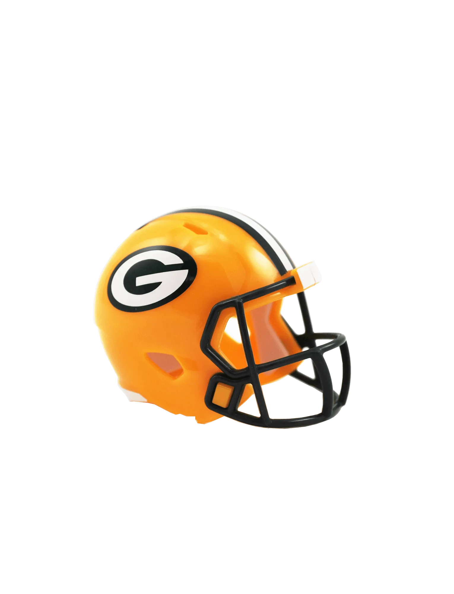 Green Bay Packers Riddell NFL Speed Pocket Size Helmet