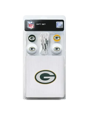 Green Bay Packers Wincraft NFL 11 Piece Golf Gift Set
