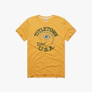 Green Bay Titletown USA