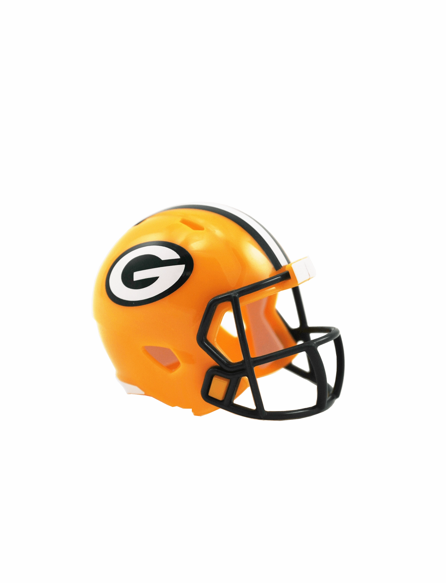 Green Bay Packers Riddell NFL Speed Pocket Size Helmet