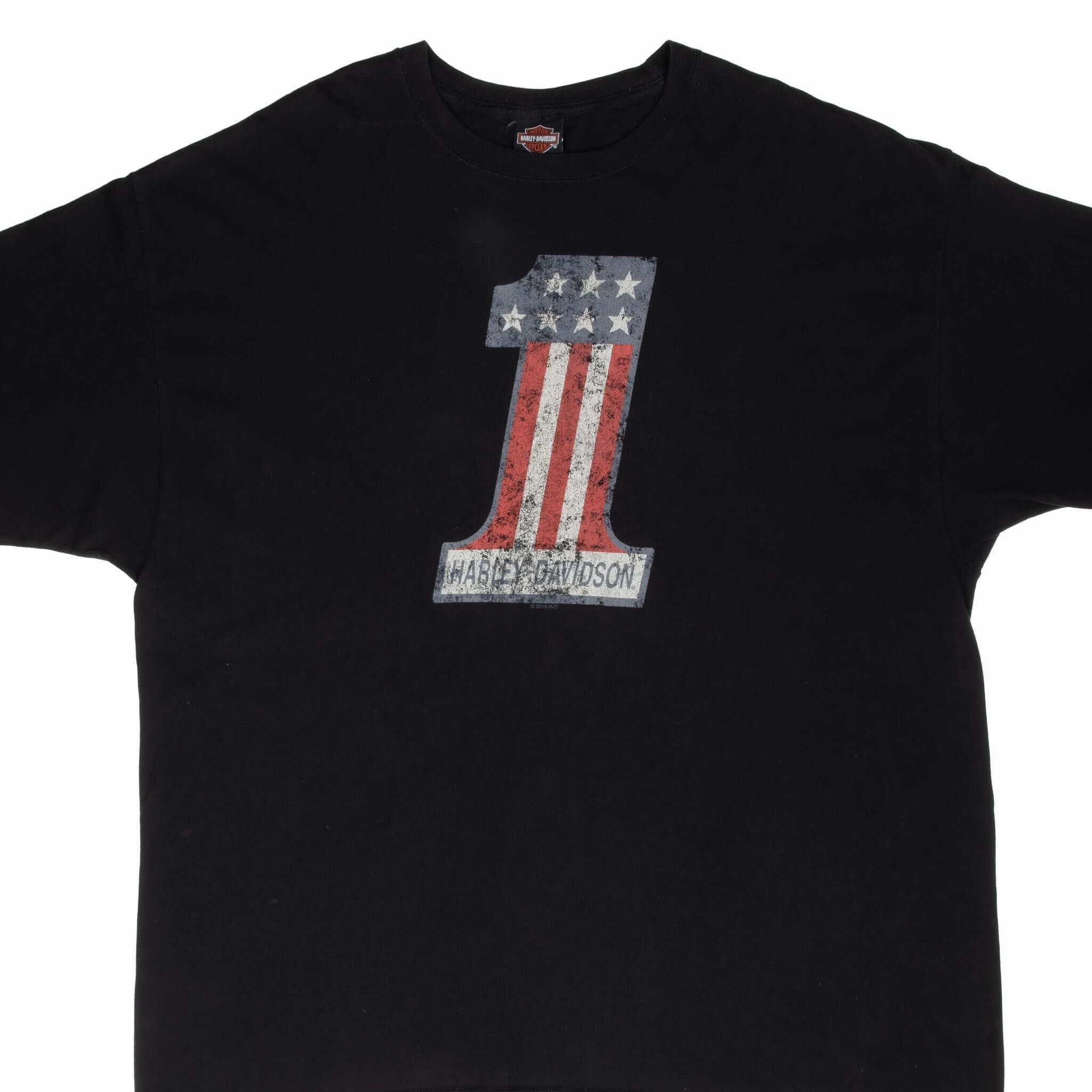 HARLEY DAVIDSON MYRTLE BEACH TEE SHIRT 3XL