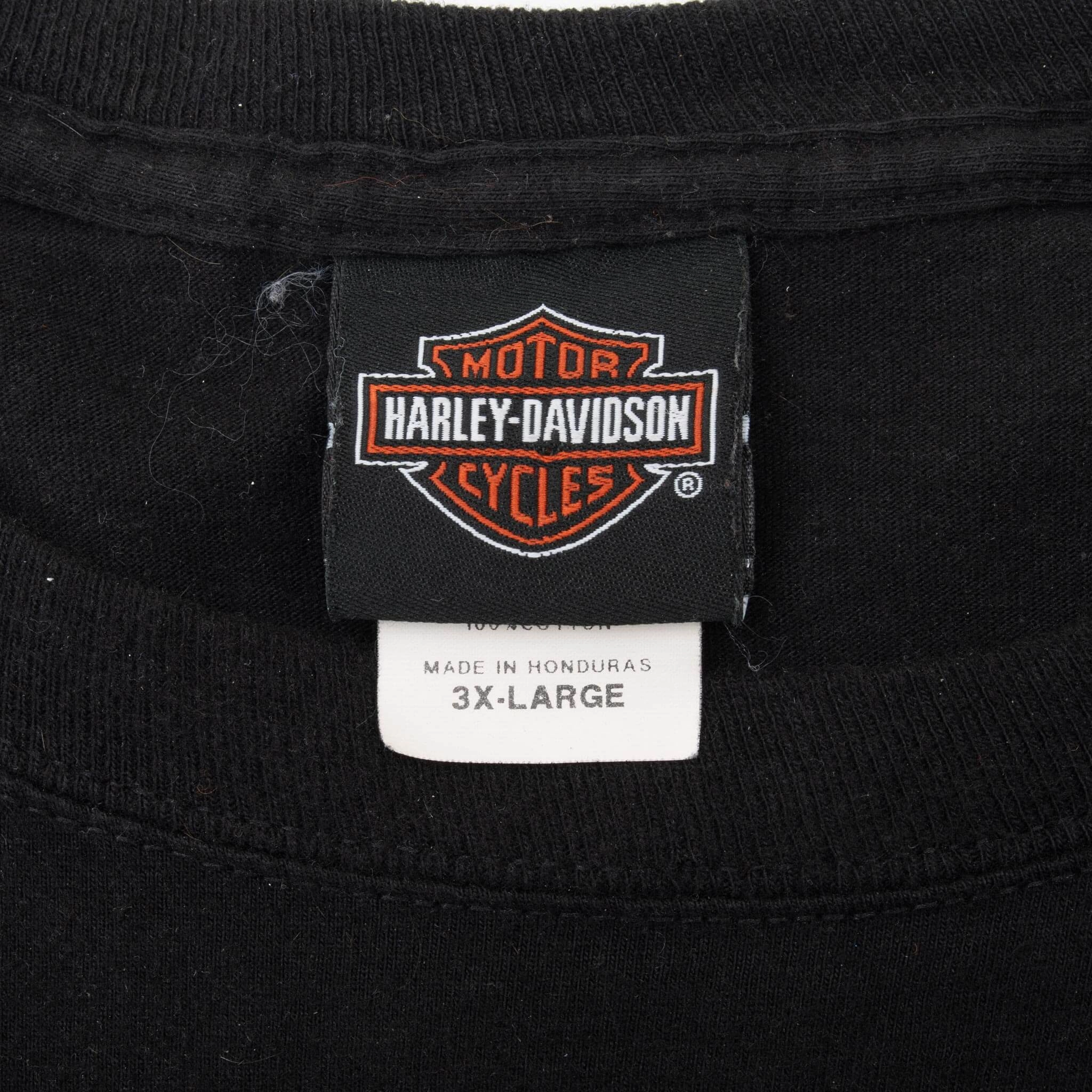 HARLEY DAVIDSON MYRTLE BEACH TEE SHIRT 3XL
