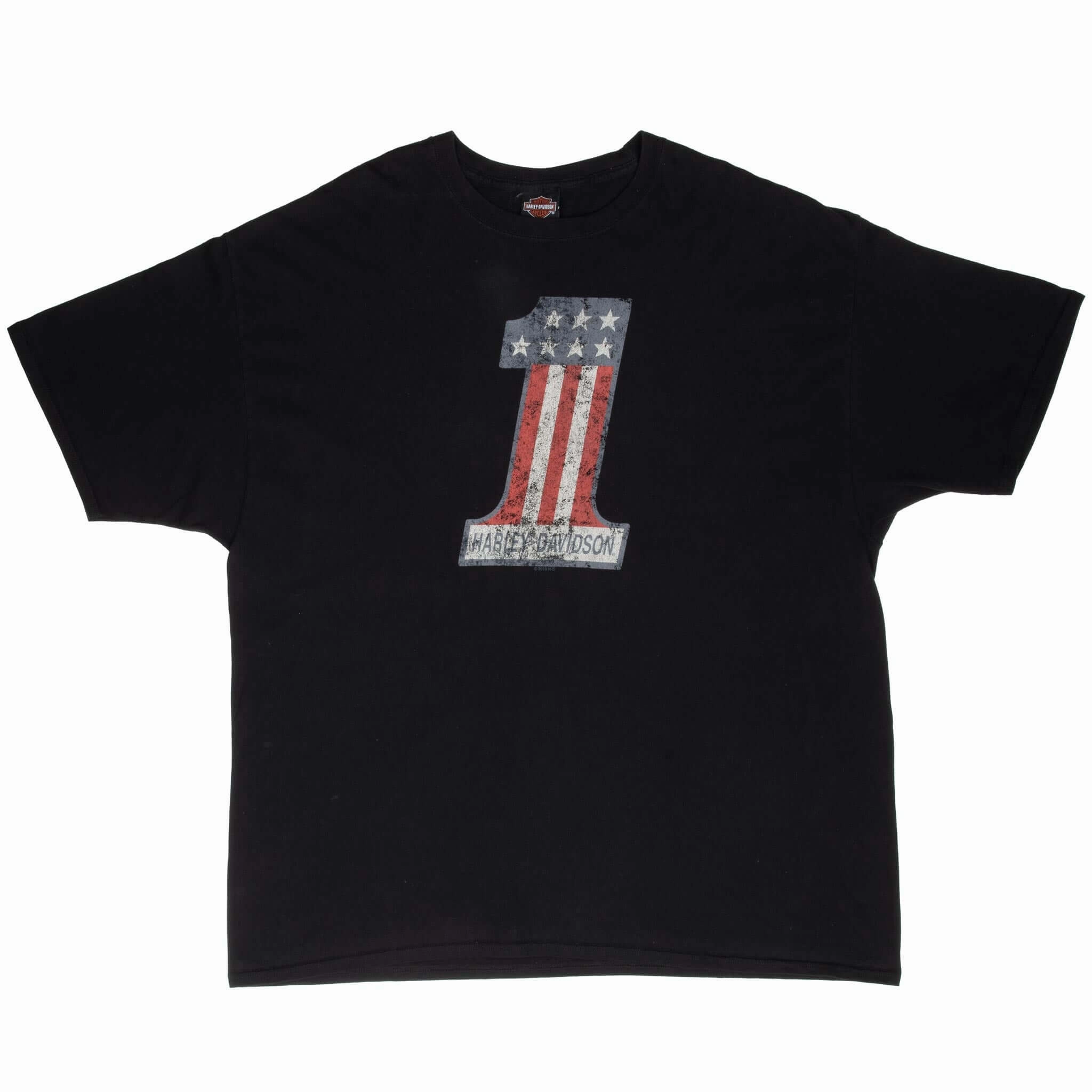 HARLEY DAVIDSON MYRTLE BEACH TEE SHIRT 3XL