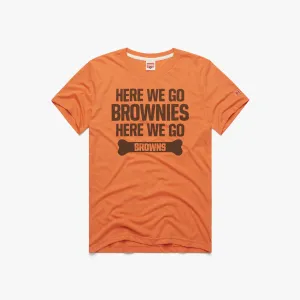 Here We Go Brownies Here We Go