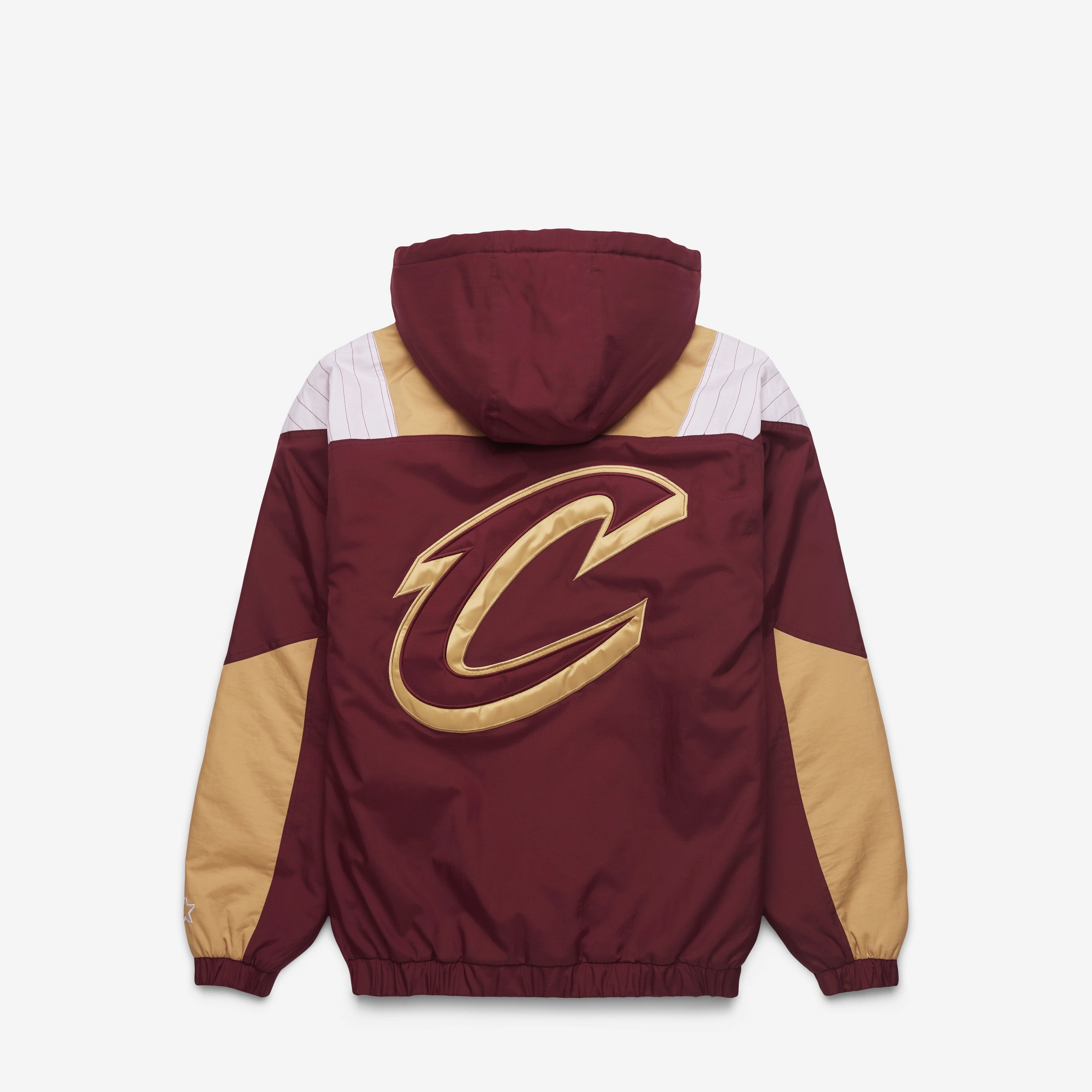 HOMAGE X Starter Cavs Pullover Jacket