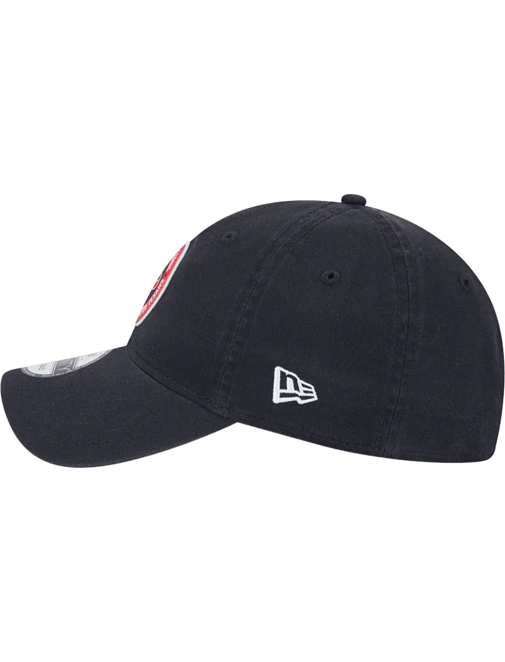 Houston Texans New Era NFL 24 Sideline 9TWENTY Strapback Hat