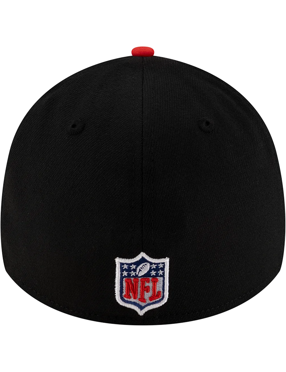 Houston Texans New Era NFL 25 Draft 39THIRTY Stretch-Fit Hat - Black