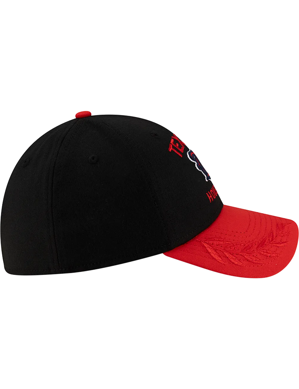 Houston Texans New Era NFL 25 Draft 39THIRTY Stretch-Fit Hat - Black