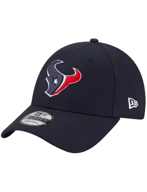 Houston Texans New Era NFL Team 9FORTY Snapback Hat - Navy