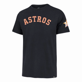 HOUSTON ASTROS '47 FRANKLIN FIELDHOUSE TEE