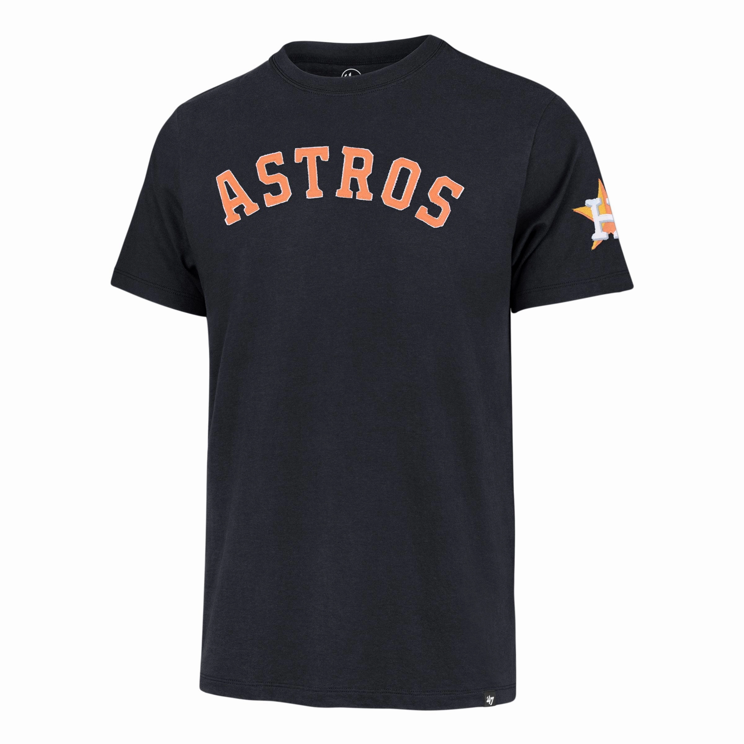 HOUSTON ASTROS '47 FRANKLIN FIELDHOUSE TEE