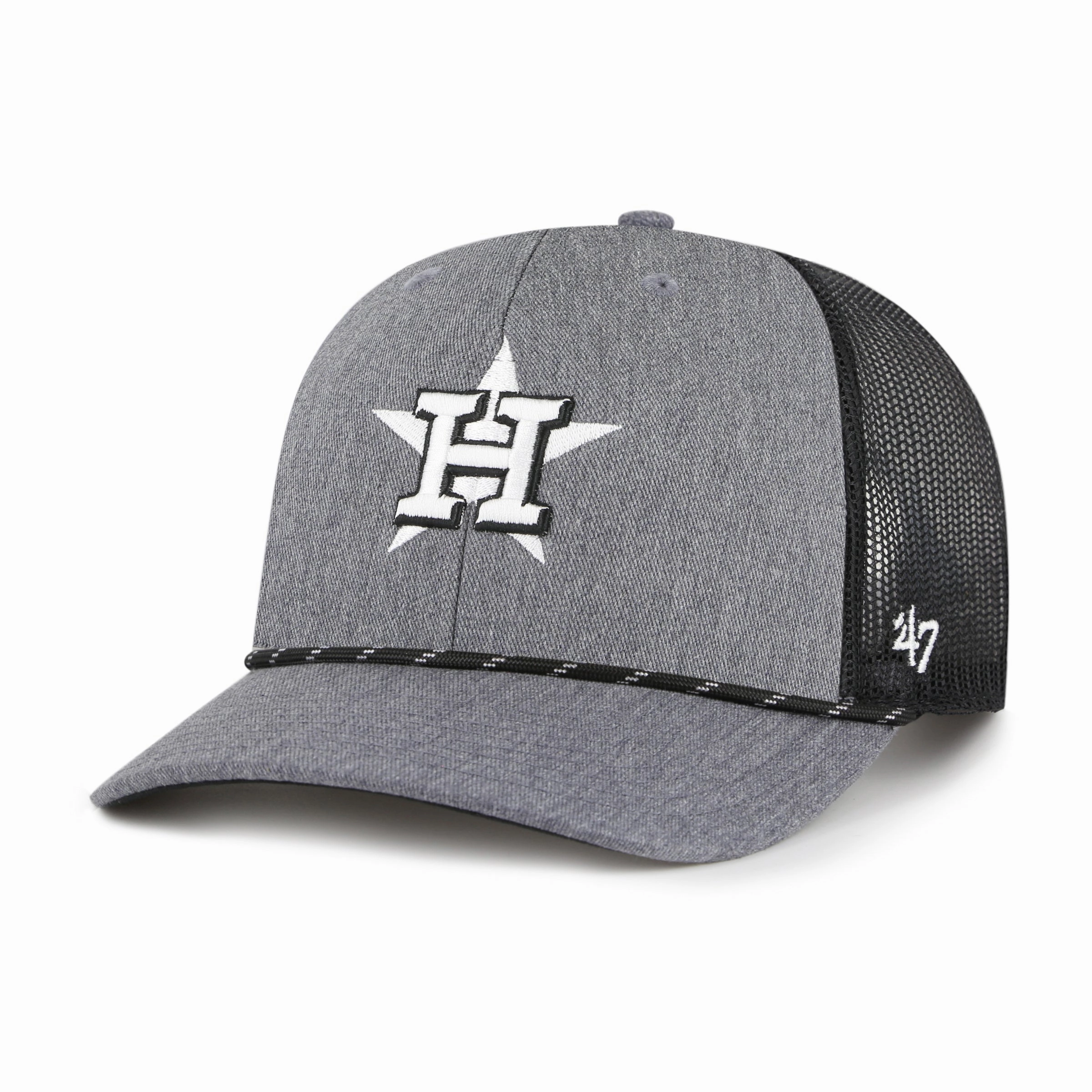 HOUSTON ASTROS CARBON ROPE '47 TRUCKER