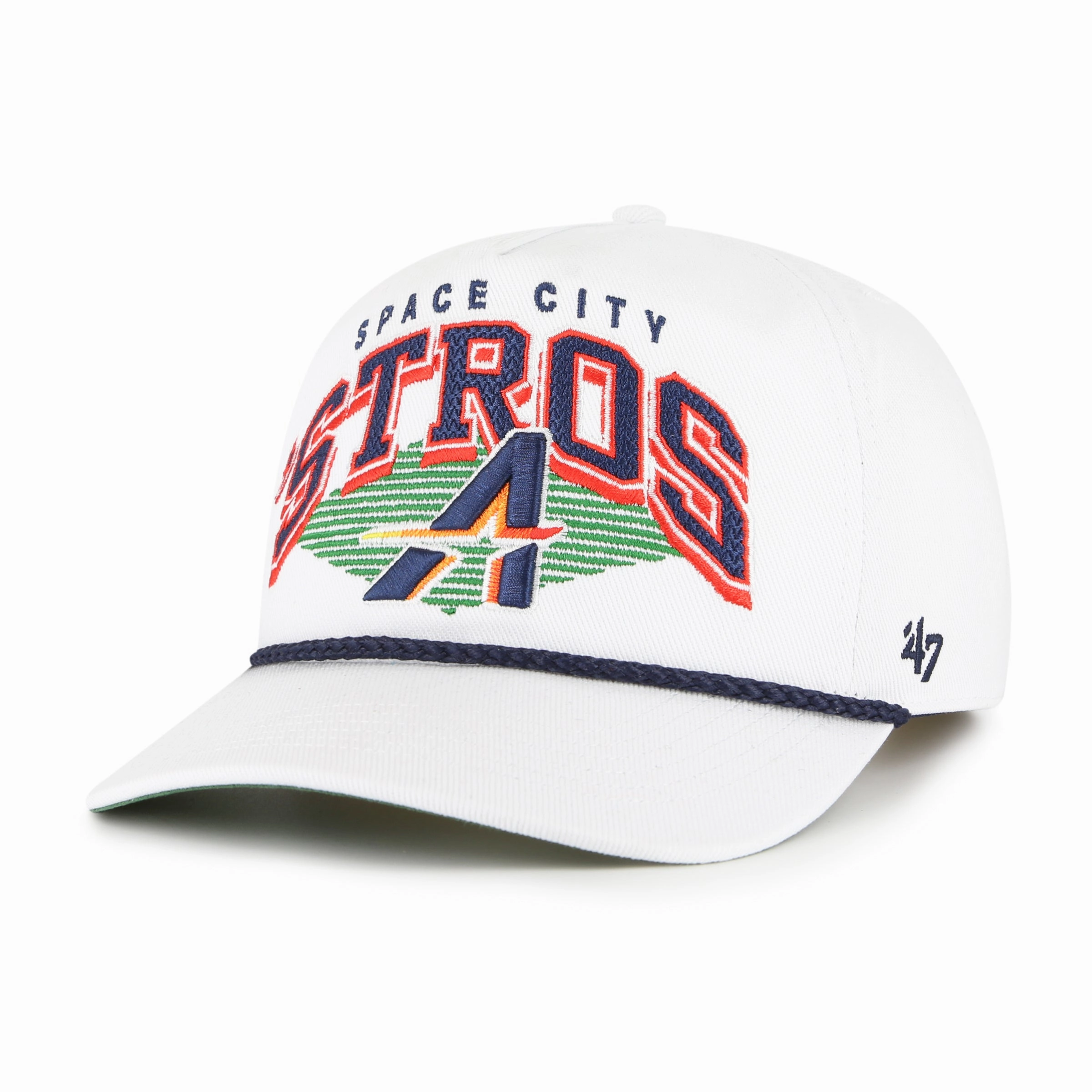 HOUSTON ASTROS CITY CONNECT POMONA ROPE '47 HITCH
