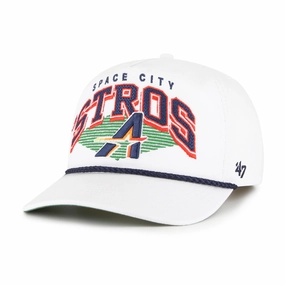 HOUSTON ASTROS CITY CONNECT POMONA ROPE '47 HITCH