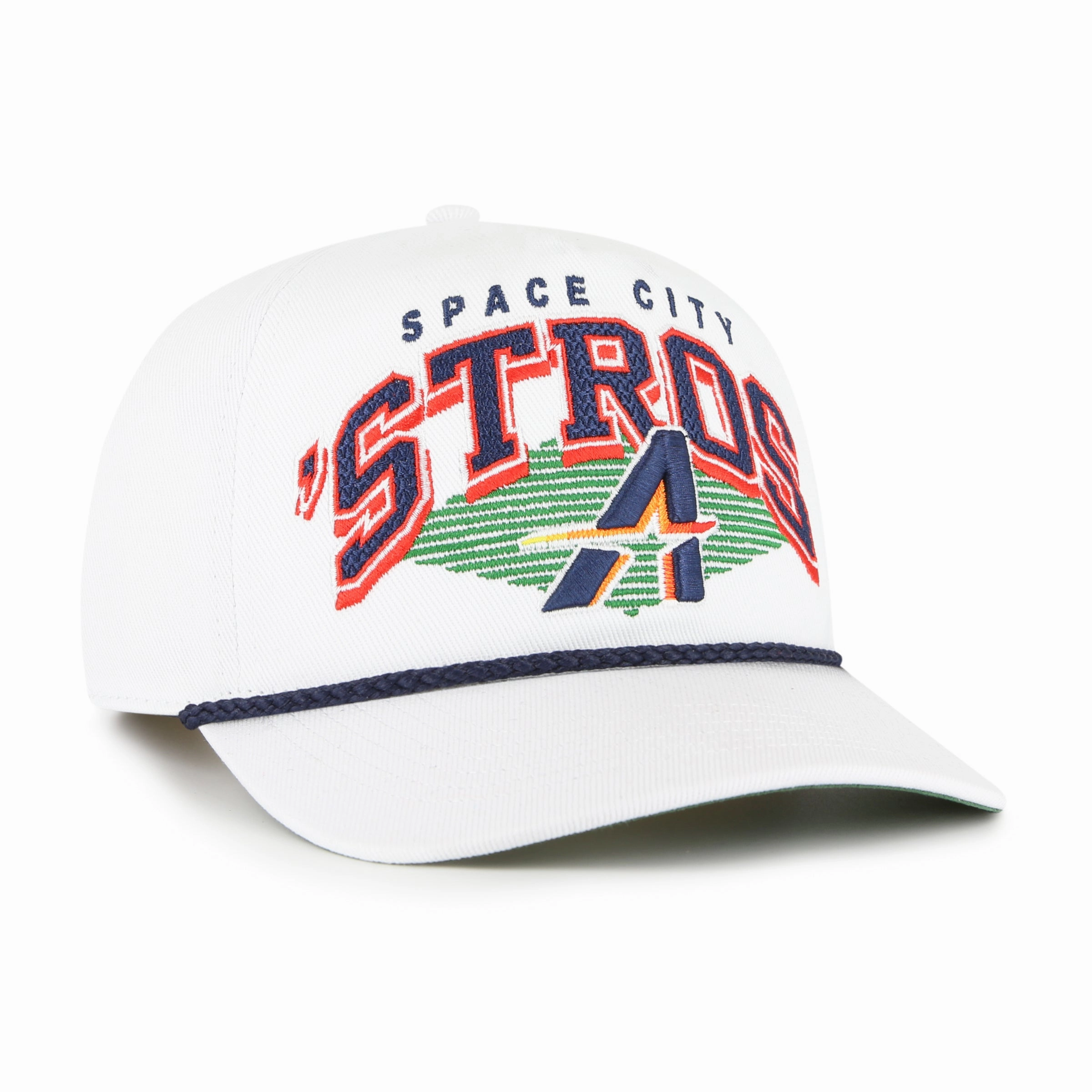 HOUSTON ASTROS CITY CONNECT POMONA ROPE '47 HITCH