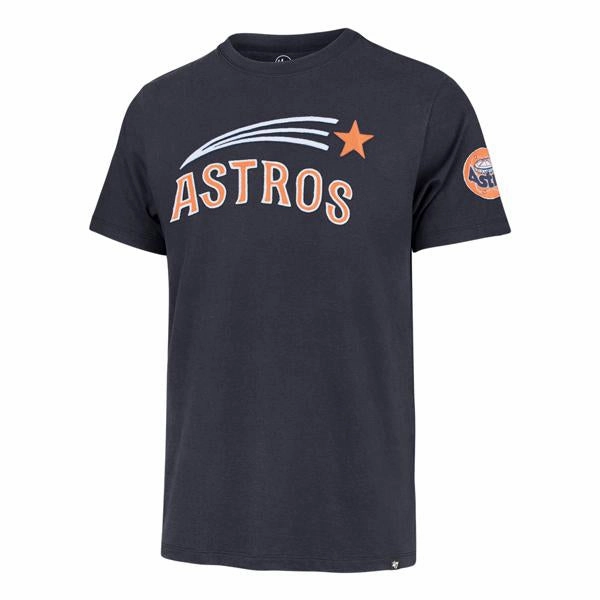 HOUSTON ASTROS COOPERSTOWN '47 FRANKLIN FIELDHOUSE TEE
