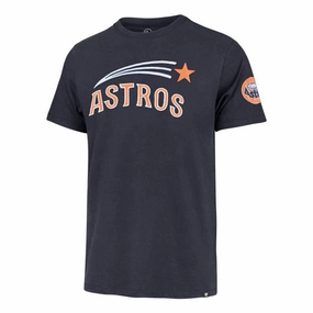 HOUSTON ASTROS COOPERSTOWN '47 FRANKLIN FIELDHOUSE TEE