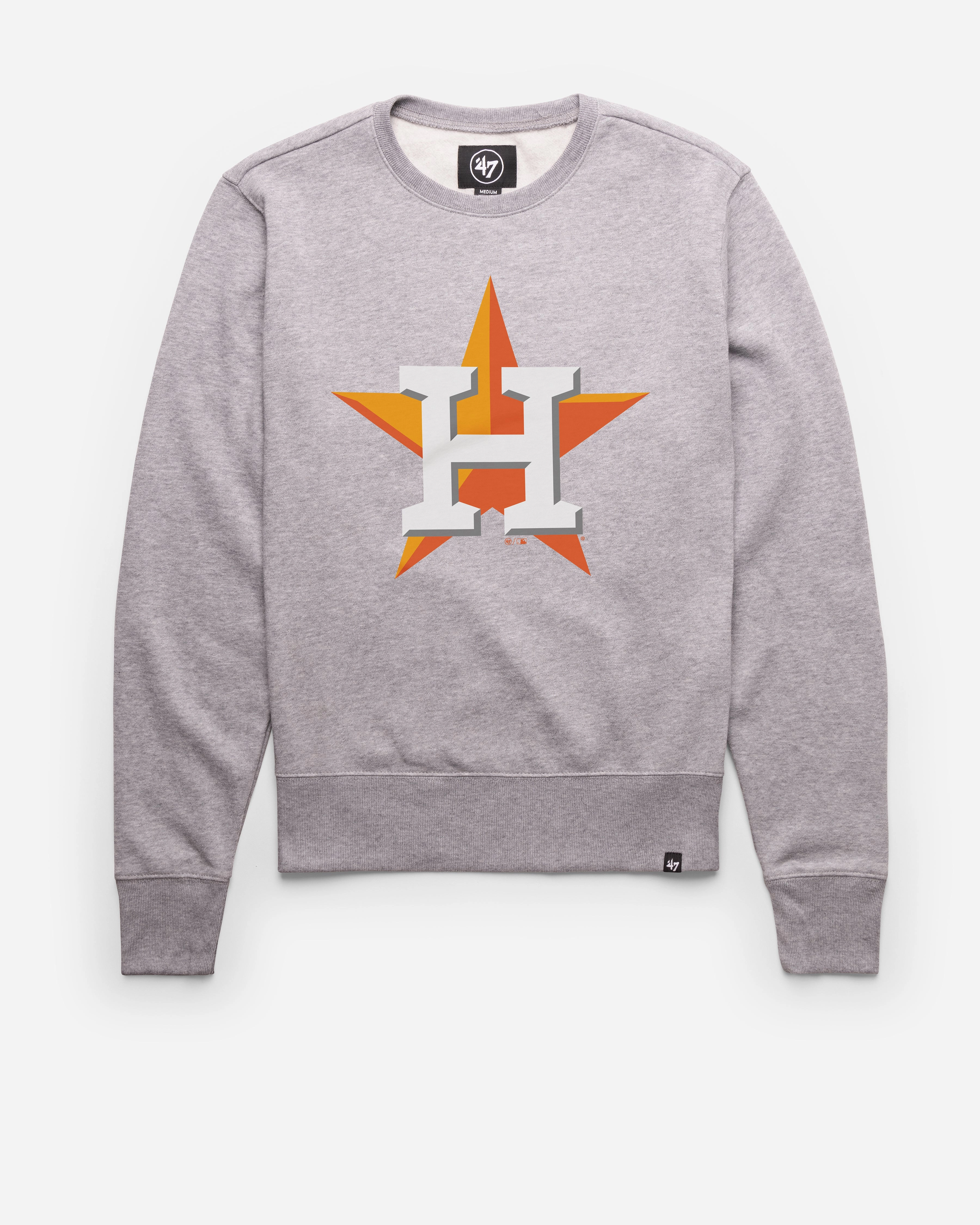 HOUSTON ASTROS IMPRINT '47 HEADLINE CREW