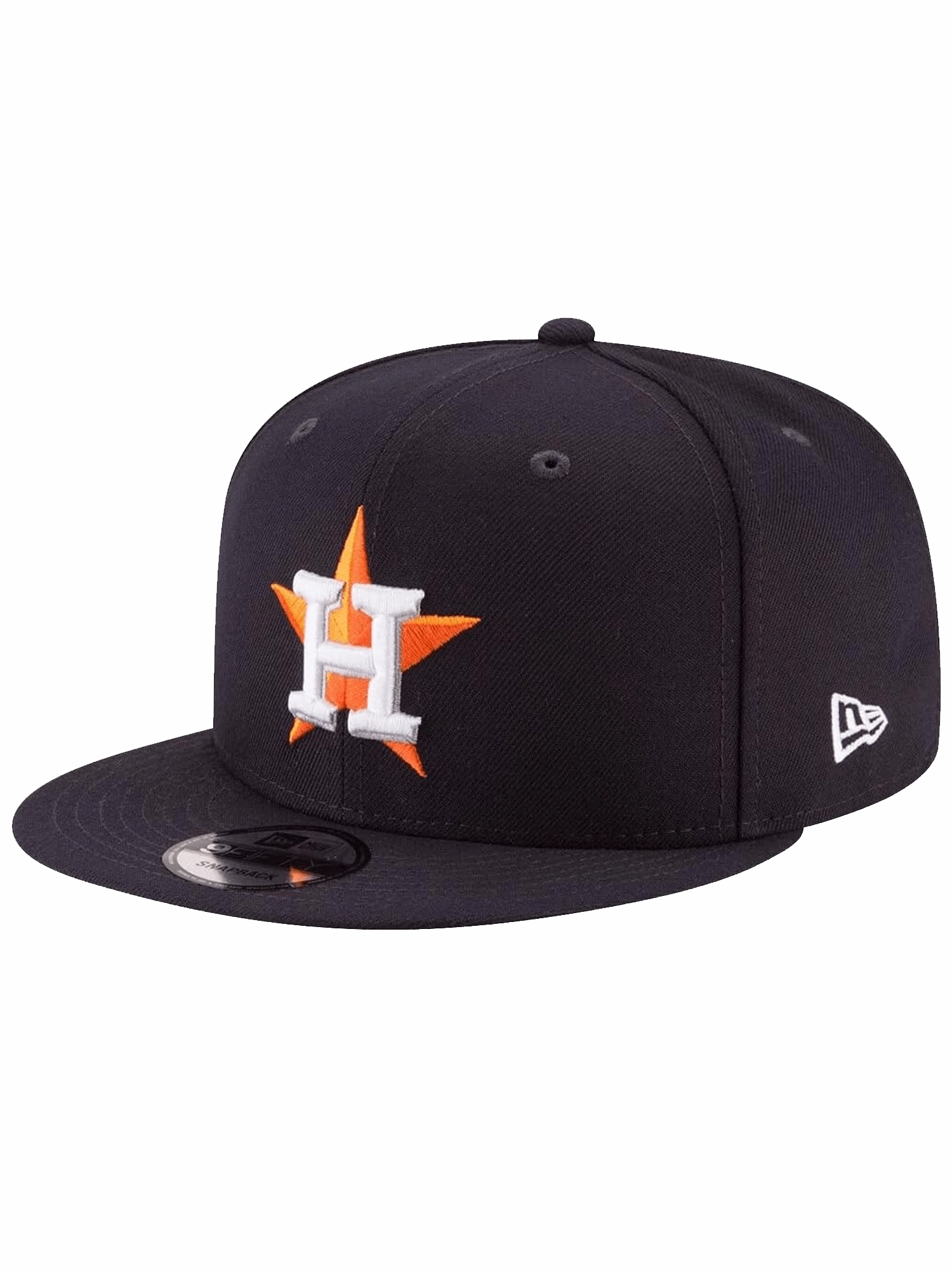 Houston Astros New Era MLB Team 9FIFTY Snapback Hat - Navy