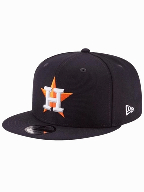 Houston Astros New Era MLB Team 9FIFTY Snapback Hat - Navy