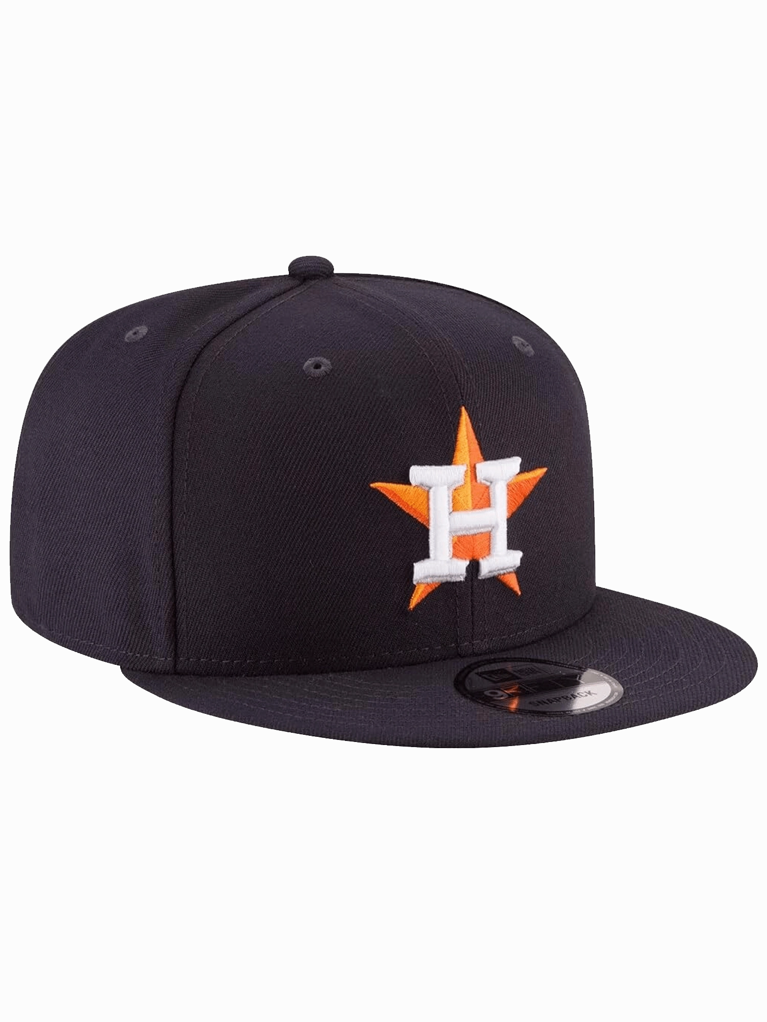 Houston Astros New Era MLB Team 9FIFTY Snapback Hat - Navy