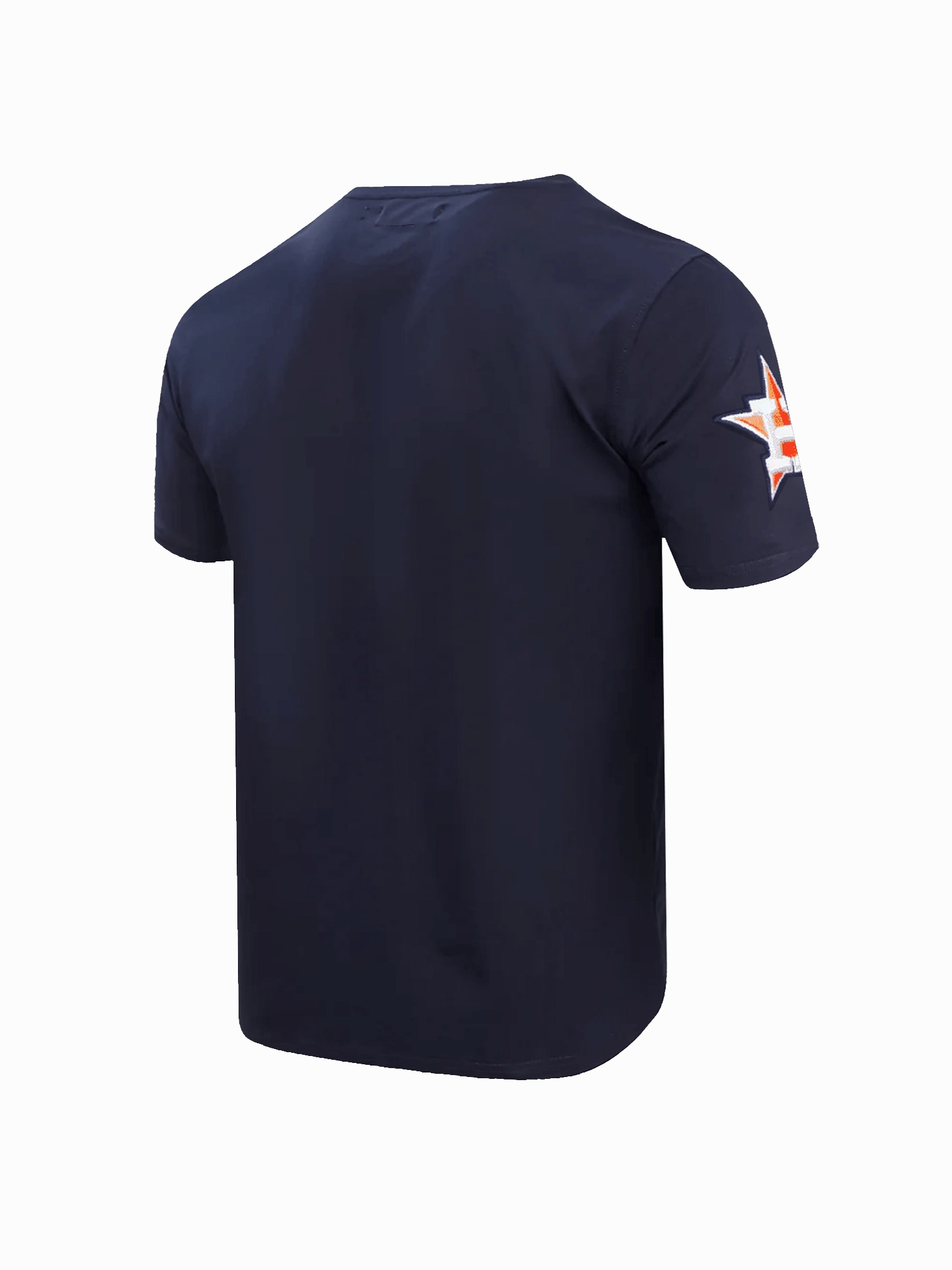 Houston Astros Pro Standard MLB Team Chenille Flex T-Shirt - Navy