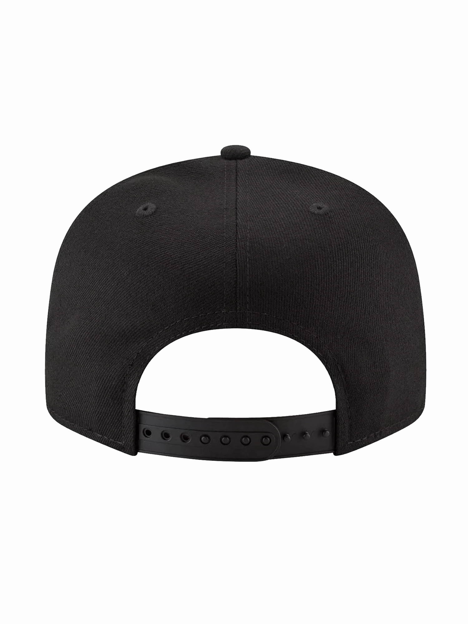 Houston Rockets New Era NBA Team 9FIFTY Snapback Hat - Black