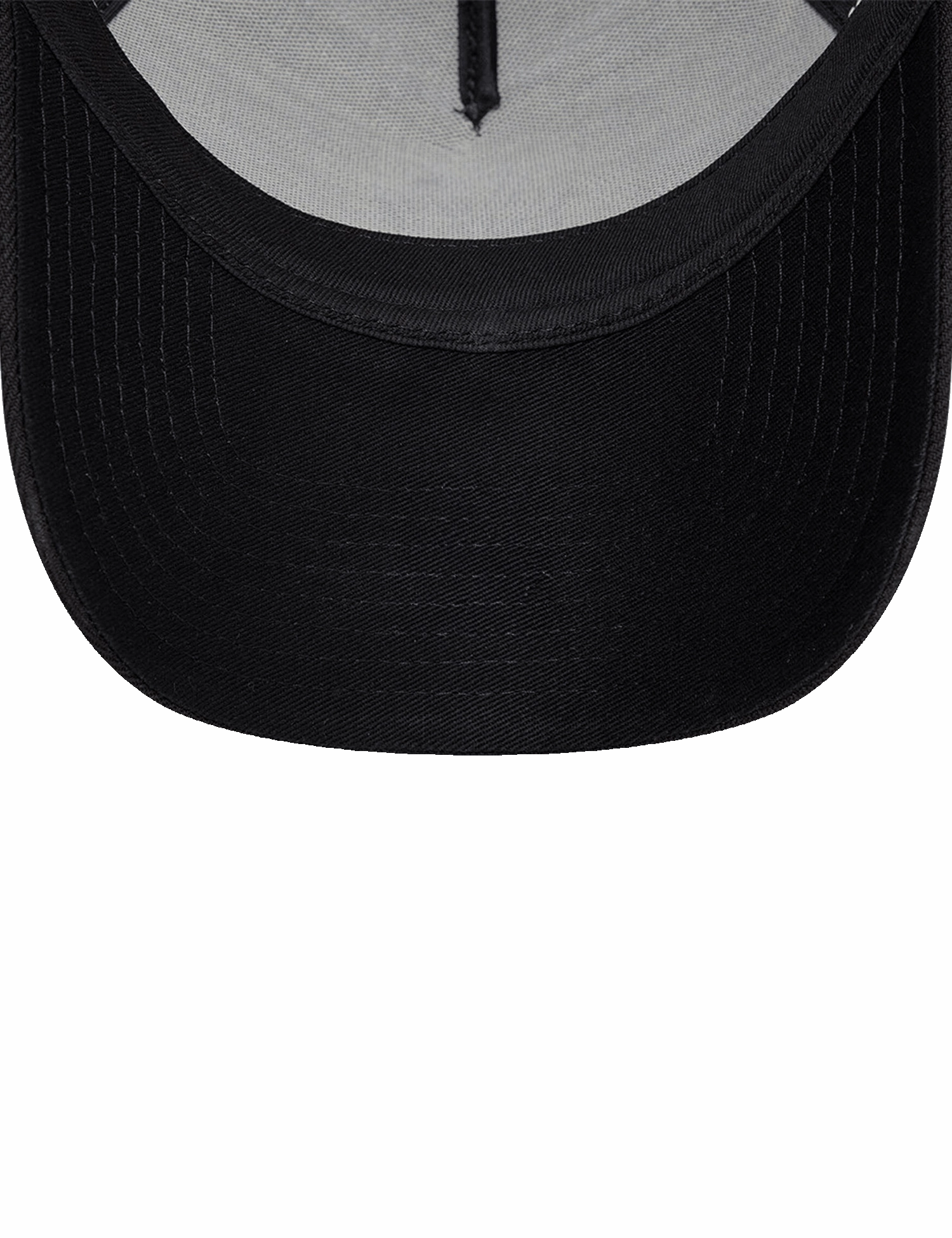 Houston Rockets New Era NBA Team 9FORTY A-Frame Snapback Hat - Black