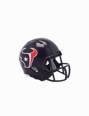 Houston Texans Riddell NFL Speed Pocket Size Helmet