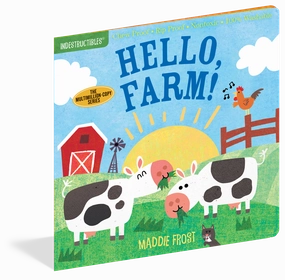 Indestructibles - Hello, Farm!