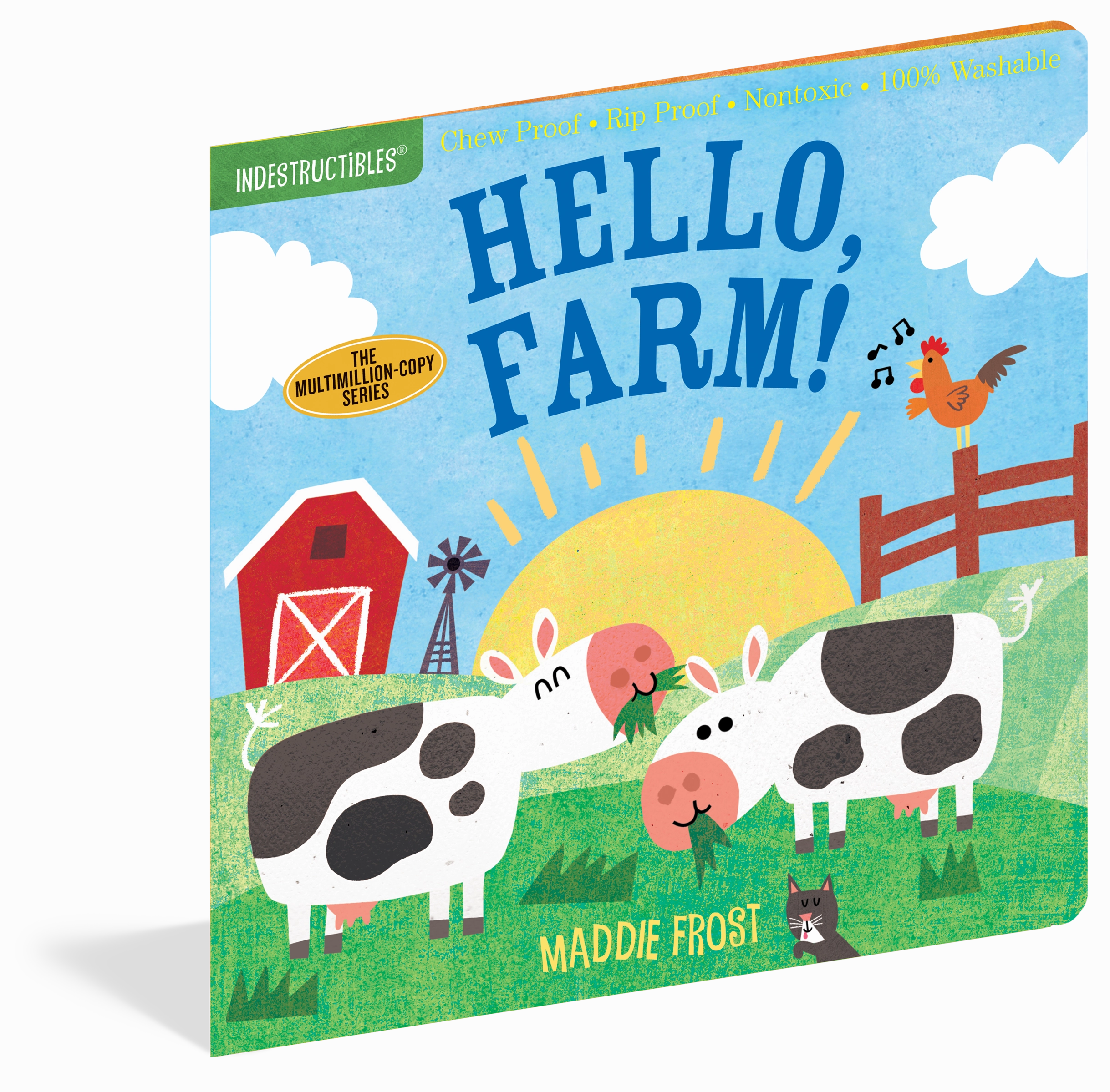Indestructibles - Hello, Farm!