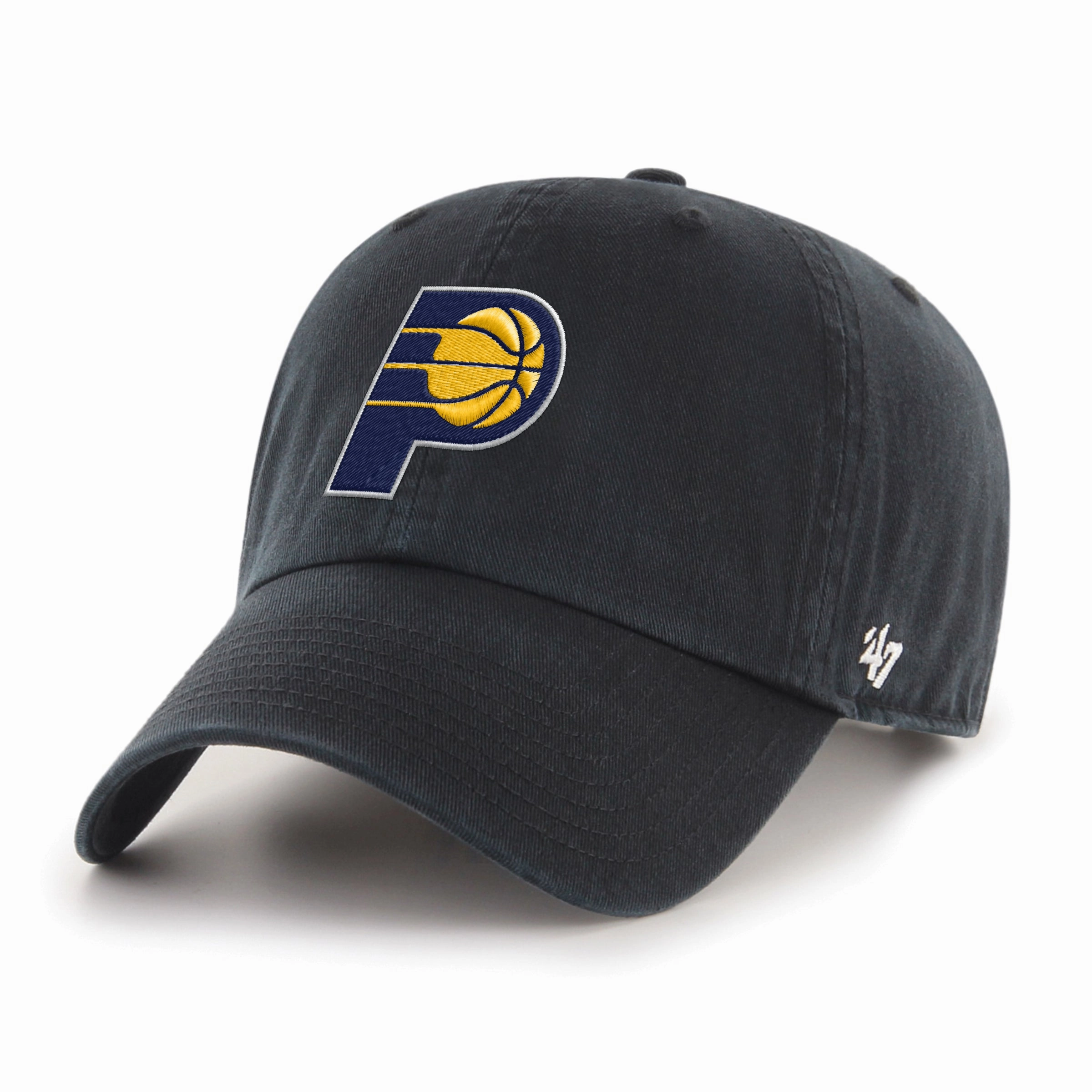 INDIANA PACERS NBA FINALS '47 CLEAN UP