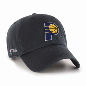 INDIANA PACERS NBA FINALS '47 CLEAN UP