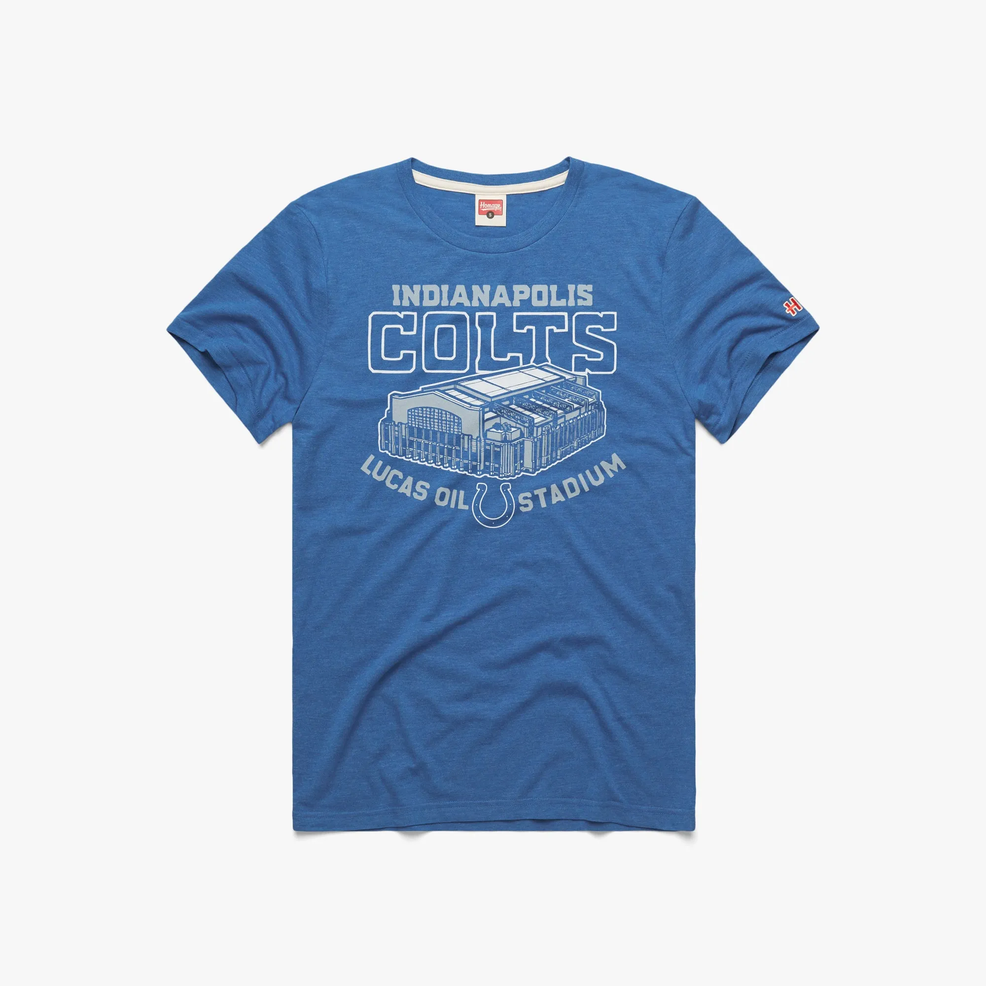 Indianapolis Colts Lucas Oil Stadium