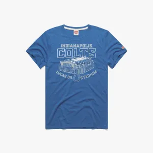 Indianapolis Colts Lucas Oil Stadium